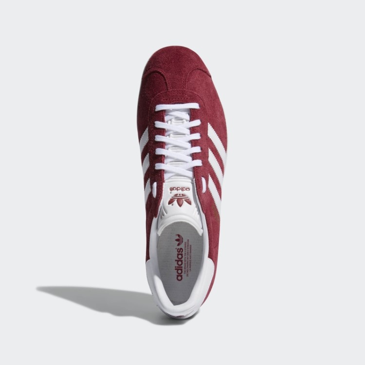 Sapatos Gazelle Bordô Adidas