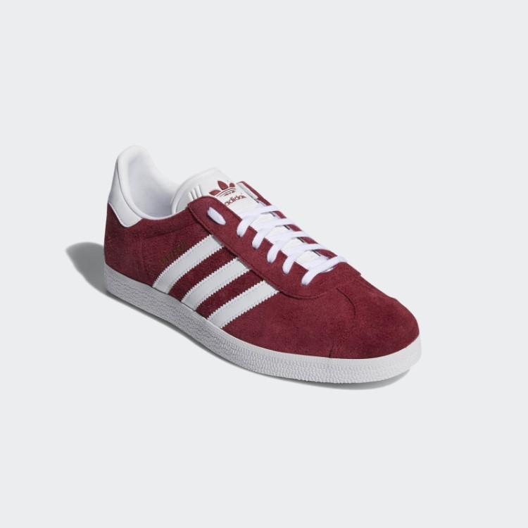 Sapatos Gazelle Bordô Adidas