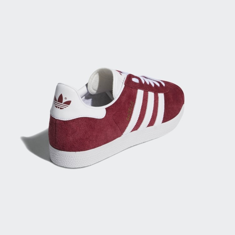 Sapatos Gazelle Bordô Adidas
