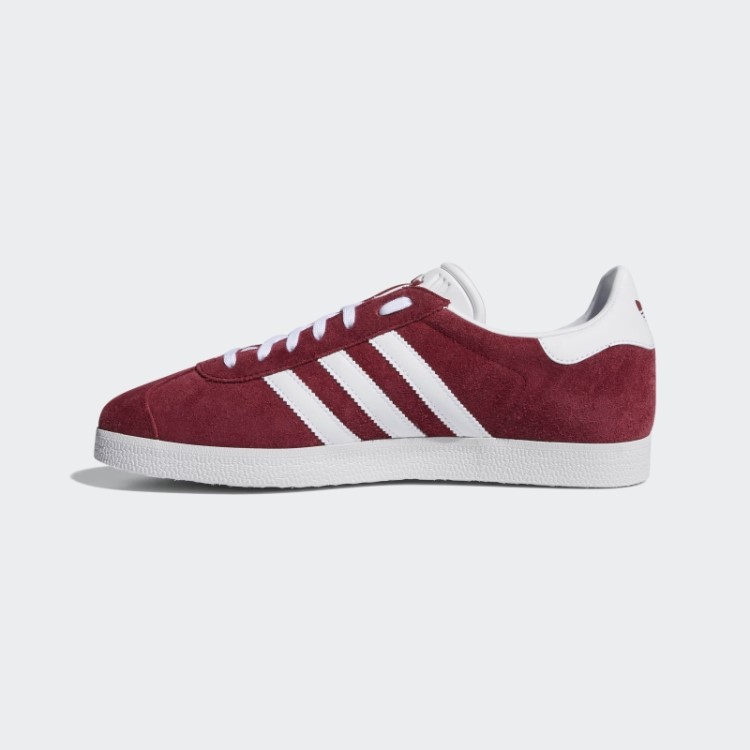 Sapatos Gazelle Bordô Adidas