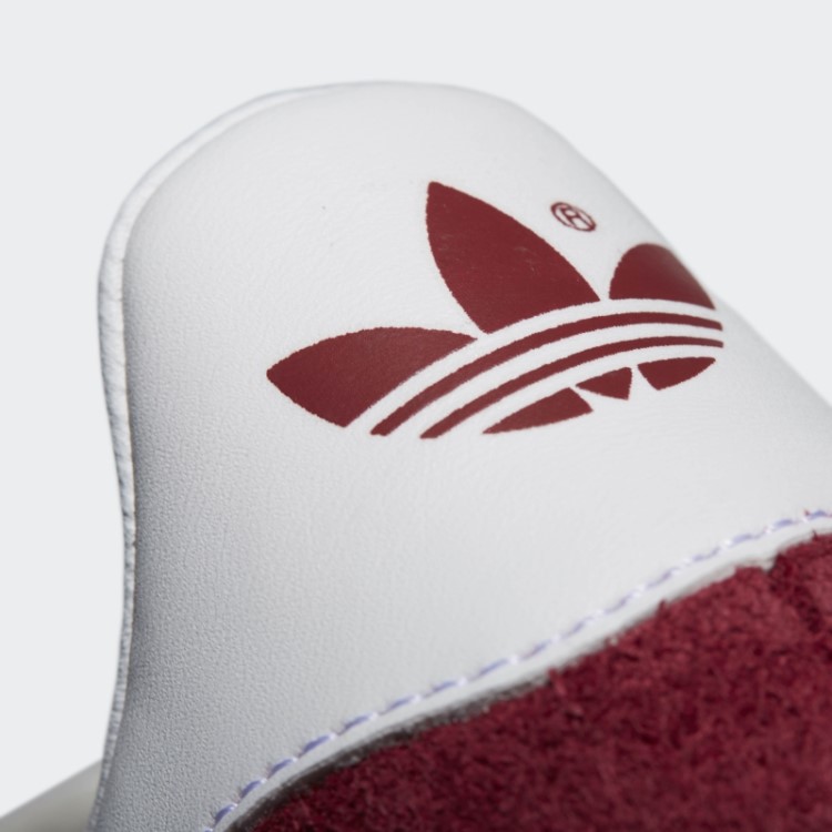 Sapatos Gazelle Bordô Adidas