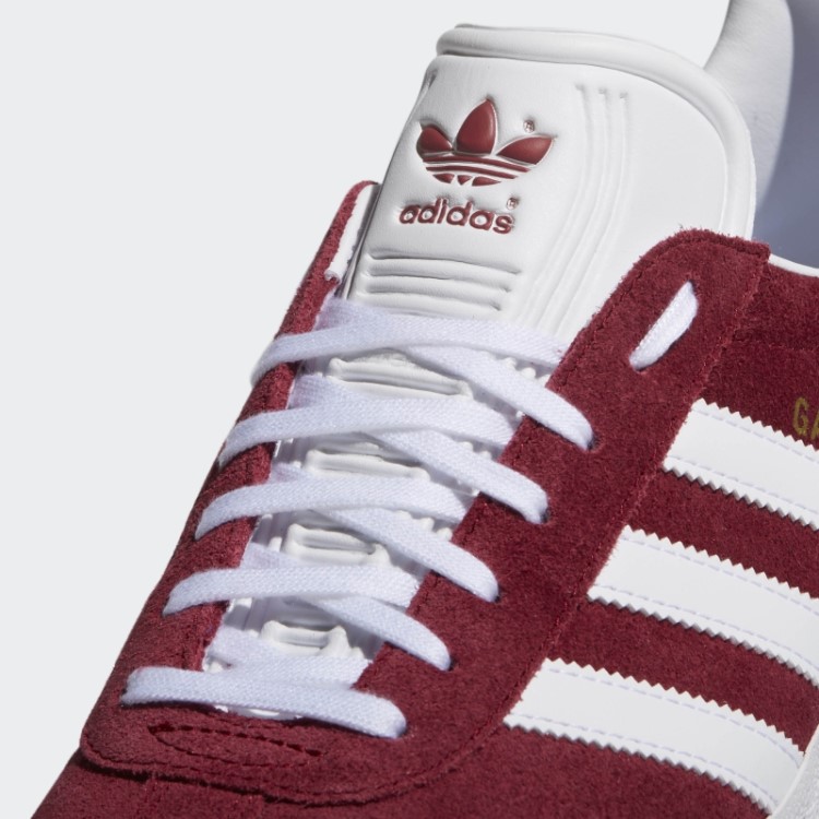 Sapatos Gazelle Bordô Adidas