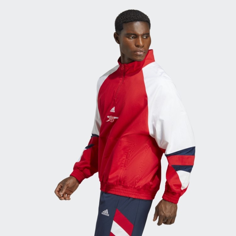 Top Adidas Arsenal Icon Escarlate