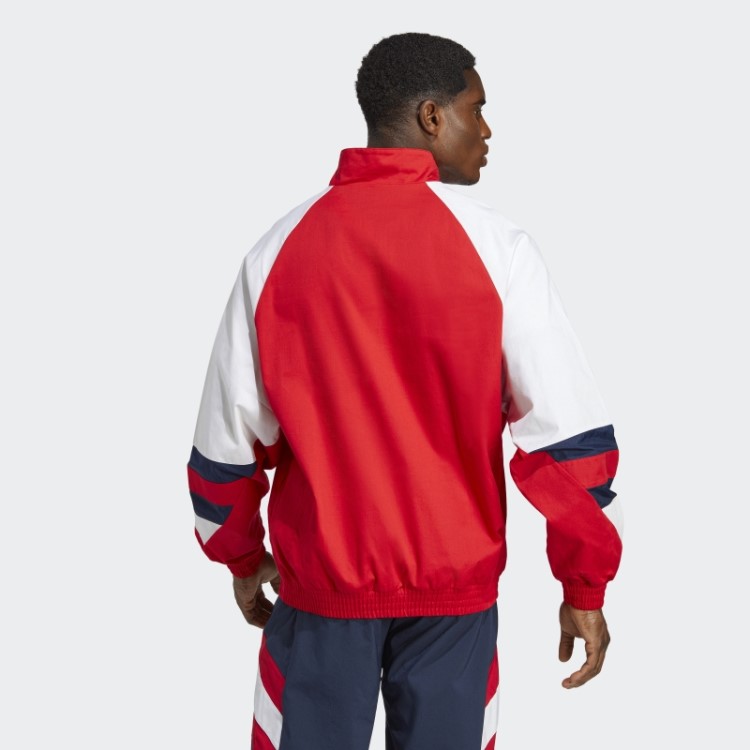 Top Adidas Arsenal Icon Escarlate