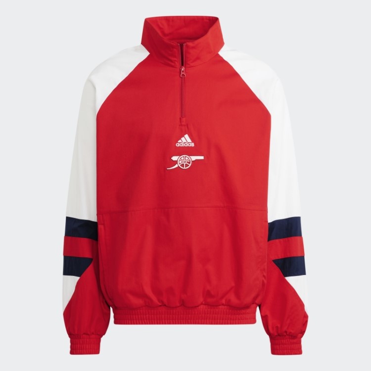 Top Adidas Arsenal Icon Escarlate