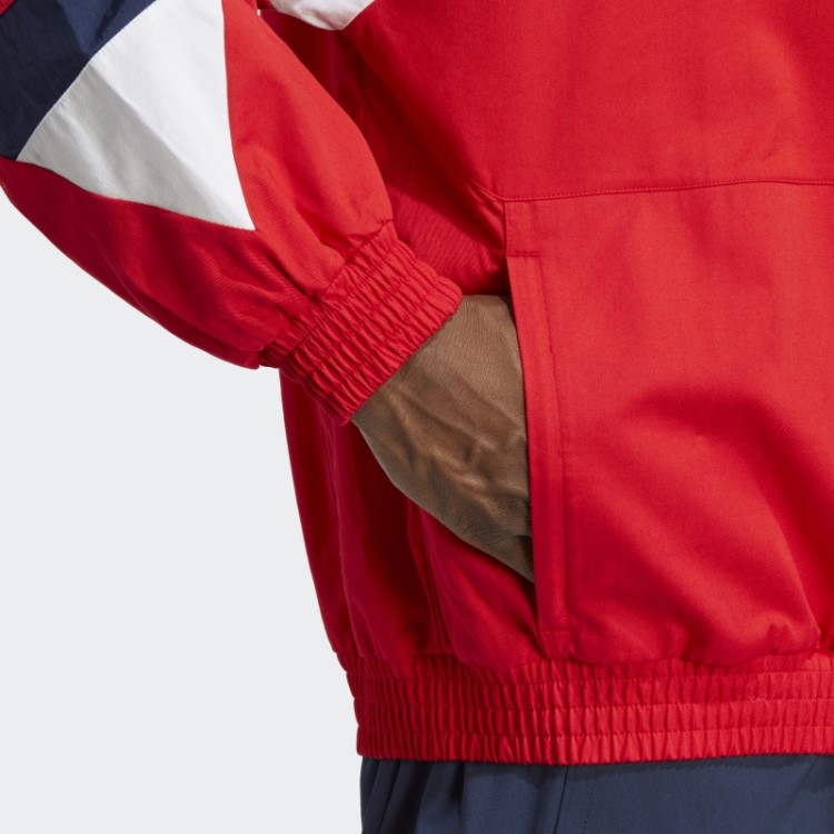 Top Adidas Arsenal Icon Escarlate
