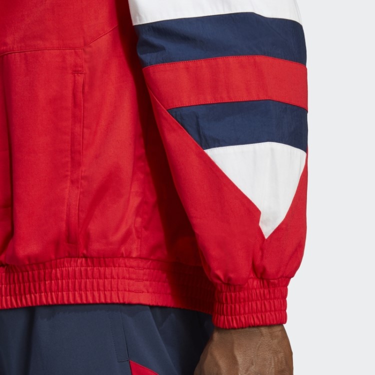 Top Adidas Arsenal Icon Escarlate