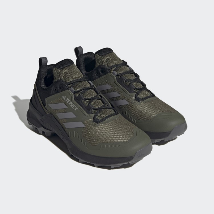 Tênis De Caminhada Adidas Terrex Swift R3 Verde-oliva