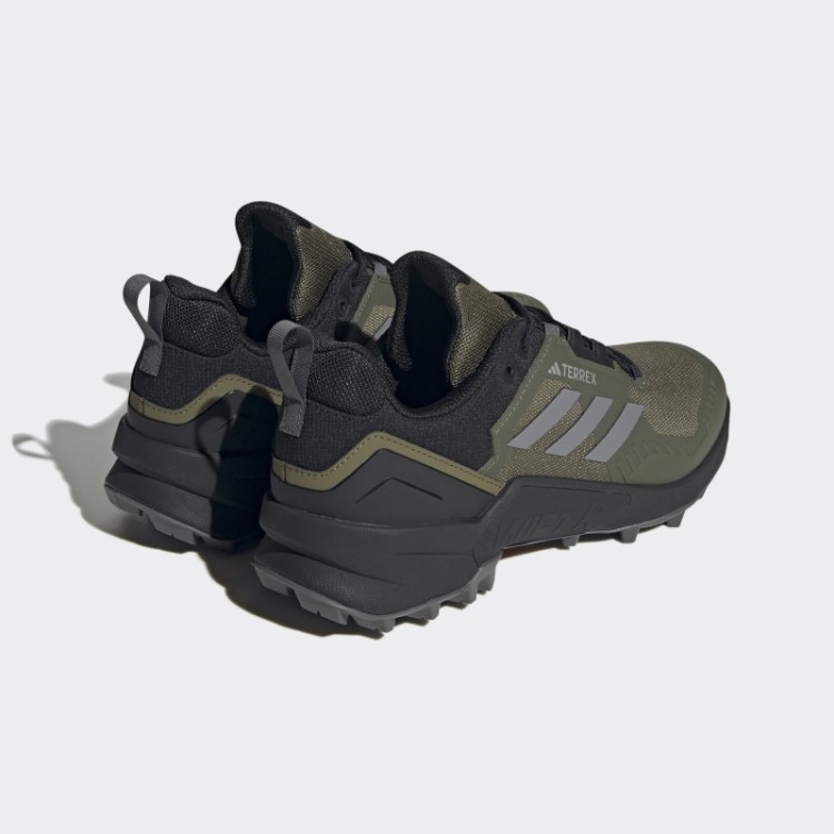 Tênis De Caminhada Adidas Terrex Swift R3 Verde-oliva