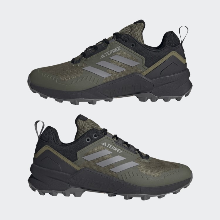 Tênis De Caminhada Adidas Terrex Swift R3 Verde-oliva