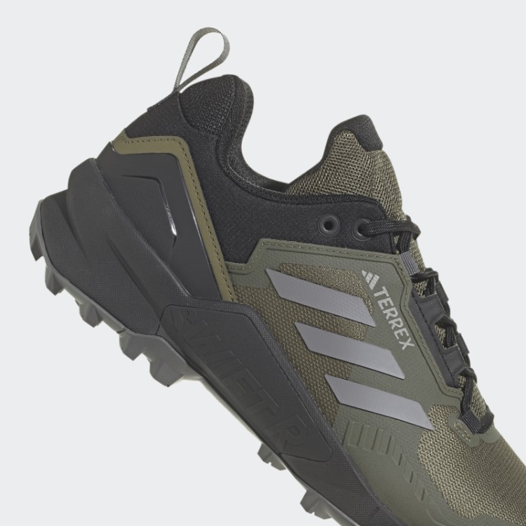 Tênis De Caminhada Adidas Terrex Swift R3 Verde-oliva