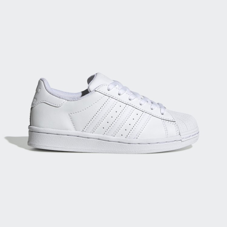 Sapatos Superstar Adidas White Fashion