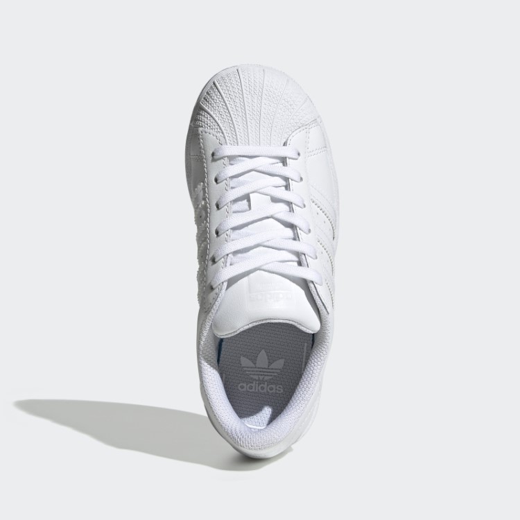 Sapatos Superstar Adidas White Fashion