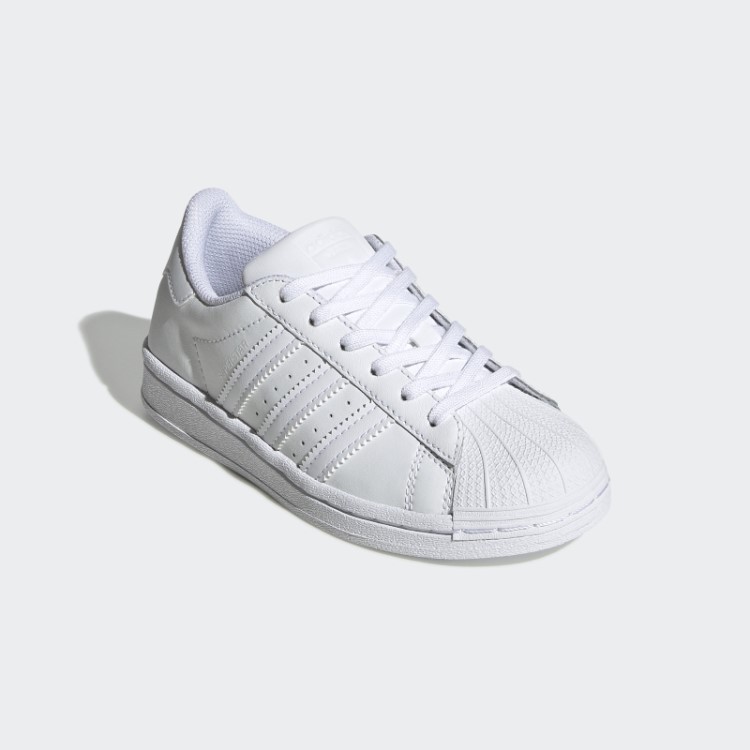 Sapatos Superstar Adidas White Fashion