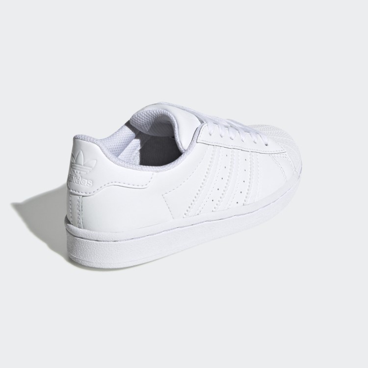 Sapatos Superstar Adidas White Fashion