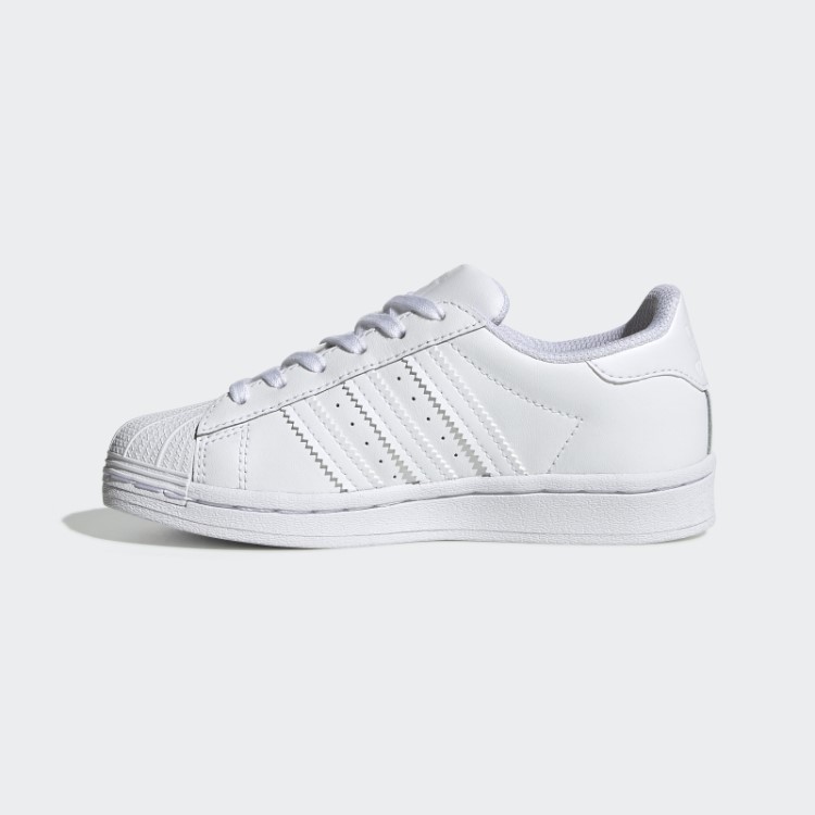 Sapatos Superstar Adidas White Fashion