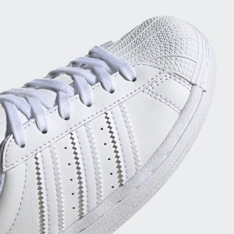 Sapatos Superstar Adidas White Fashion