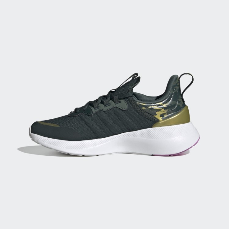 Tênis De Corrida Super Verde Adidas Puremotion