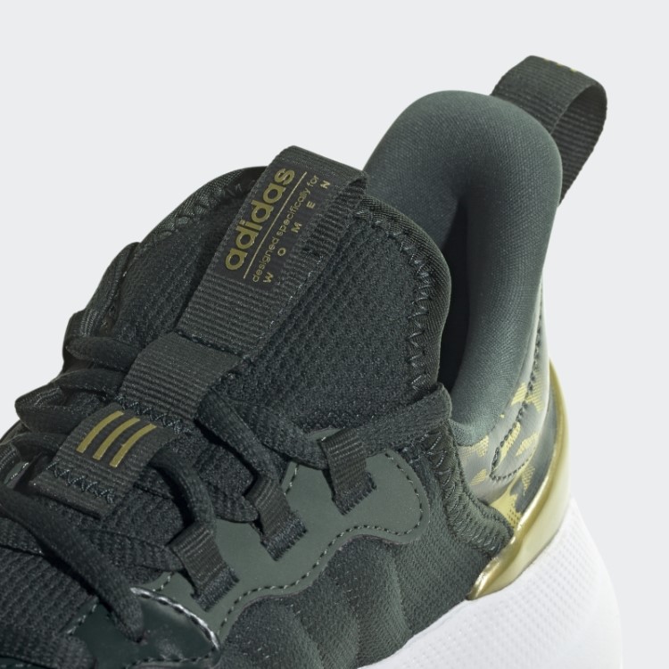 Tênis De Corrida Super Verde Adidas Puremotion