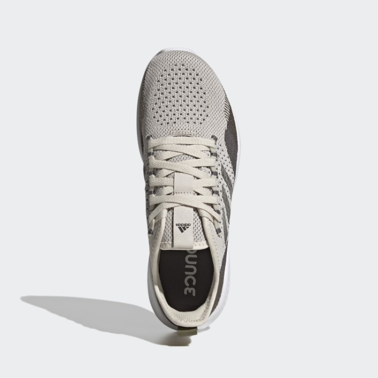 Tênis De Corrida Adidas Fluidflow 2.0 De Alumínio