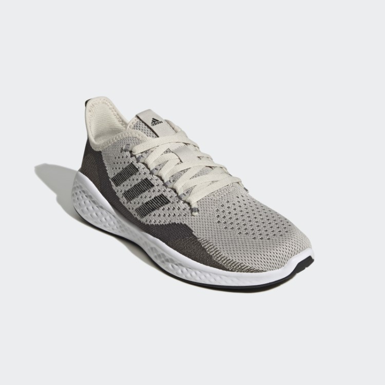 Tênis De Corrida Adidas Fluidflow 2.0 De Alumínio
