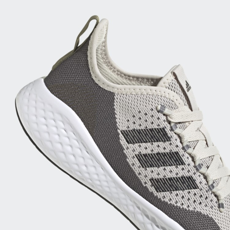 Tênis De Corrida Adidas Fluidflow 2.0 De Alumínio