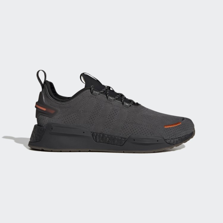 Tênis Adidas Cinza Nmd-r1 V3