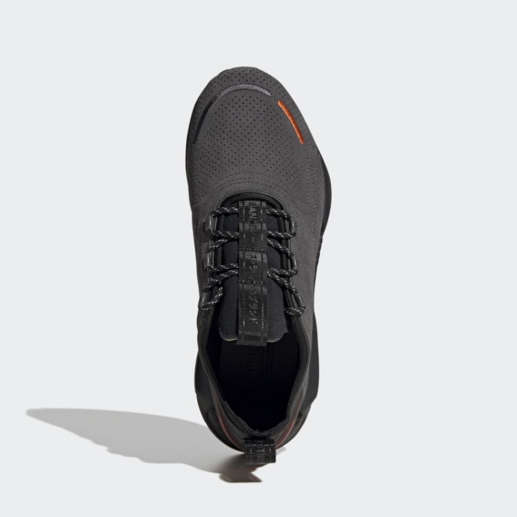 Tênis Adidas Cinza Nmd-r1 V3
