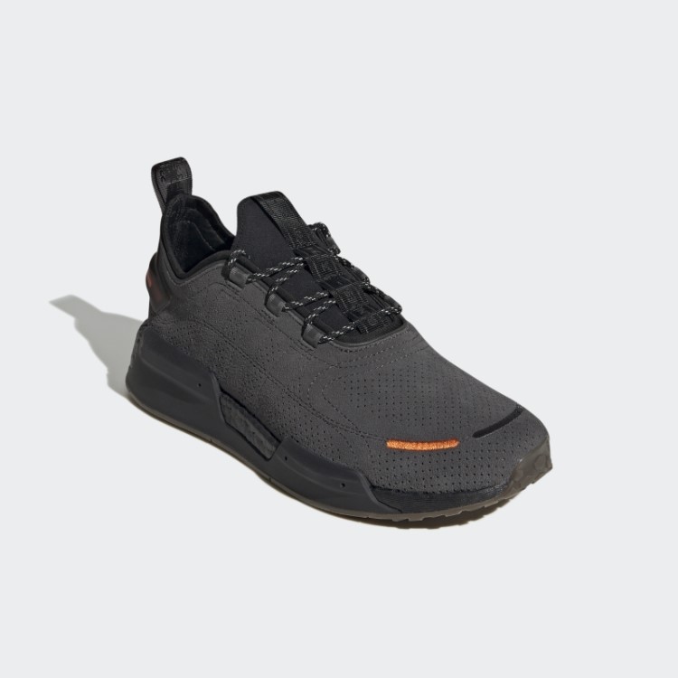 Tênis Adidas Cinza Nmd-r1 V3