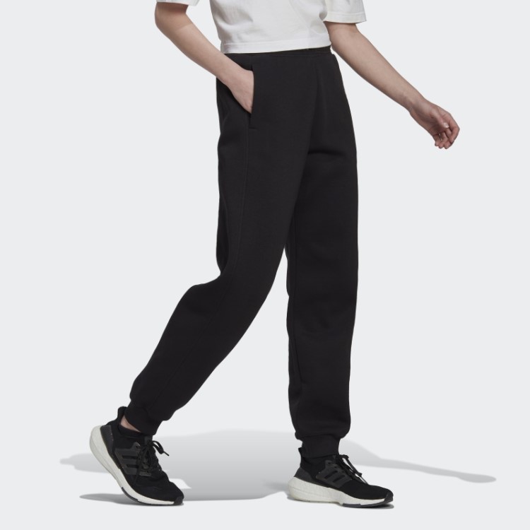 Calça De Lã Adidas Preta All Szn