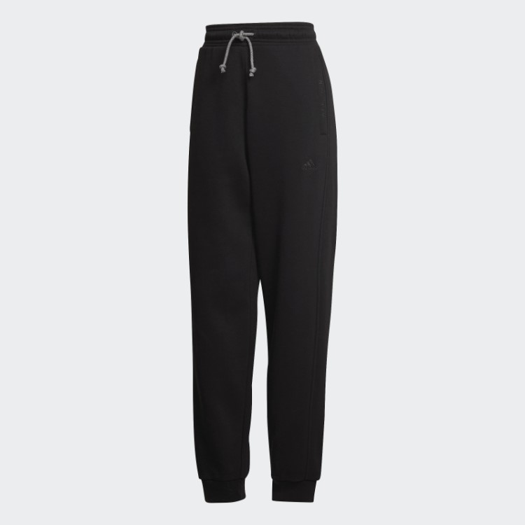 Calça De Lã Adidas All Szn Preta