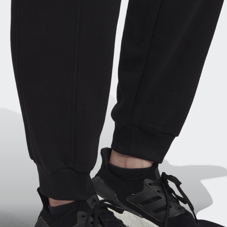 Calça De Lã Adidas All Szn Preta