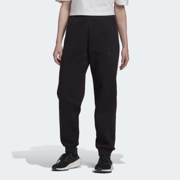 Calça De Lã Preta Toda Szn Adidas
