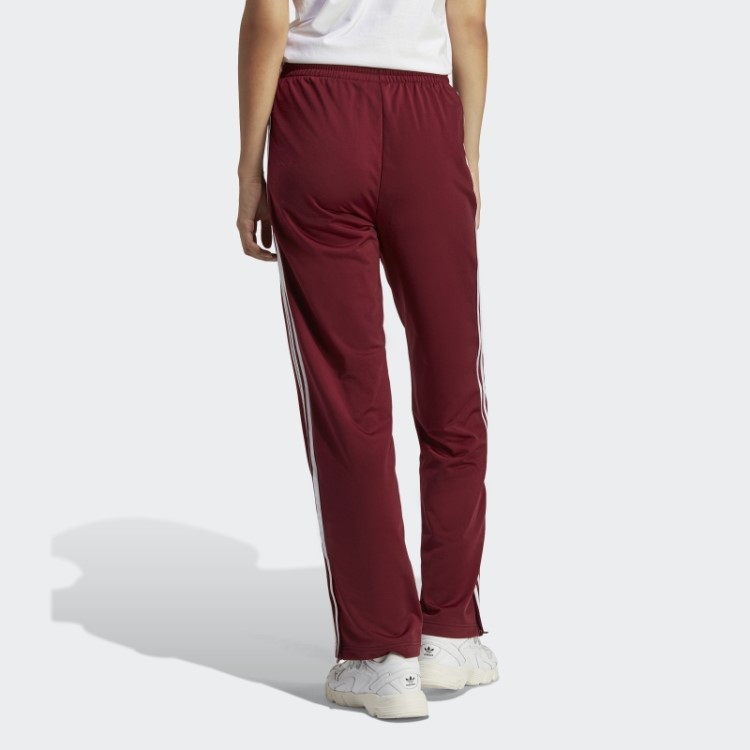 Calça Adidas Vermelha Adicolor Classics Firebird