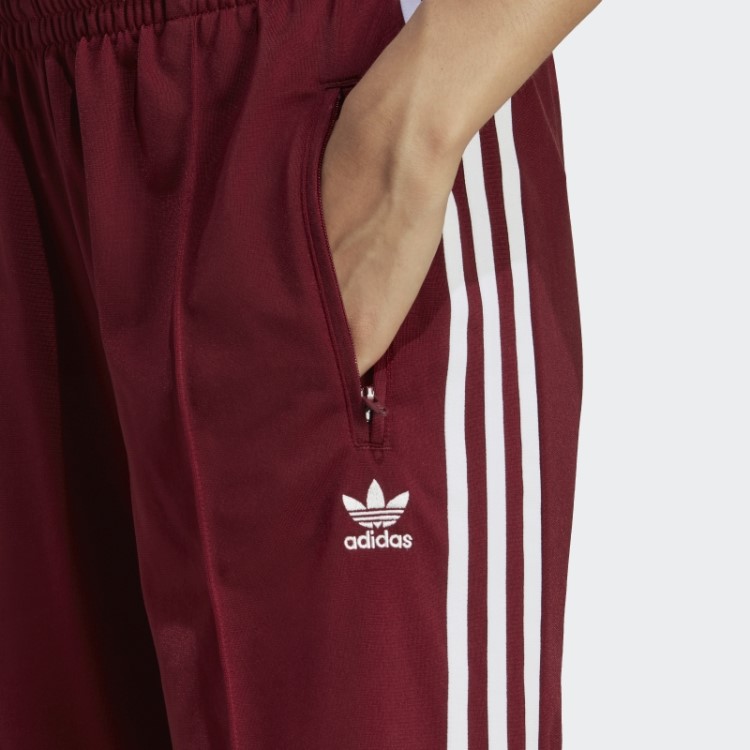 Calça Vermelha Adicolor Classics Firebird Adidas
