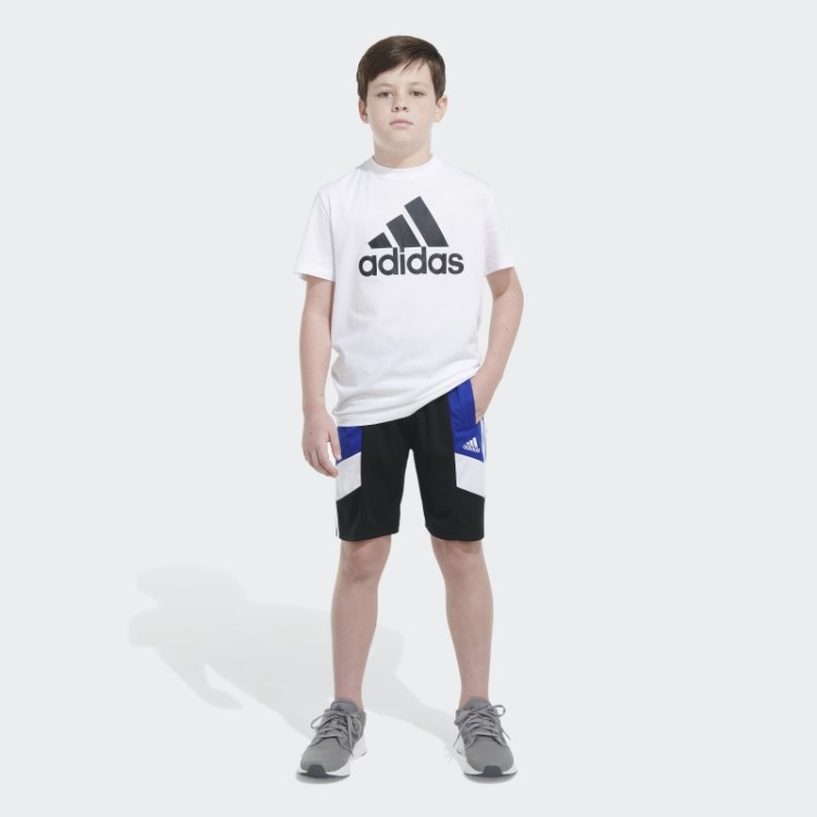 Vencedor Short 23 Preto Adidas