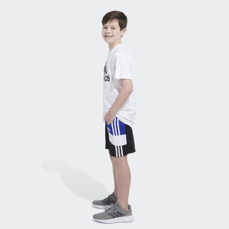 Vencedor Short 23 Preto Adidas