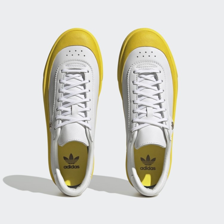 Tênis Adidas Nucombe Amarelo