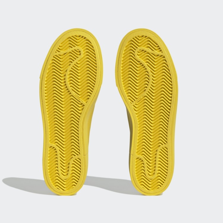 Tênis Adidas Nucombe Amarelo