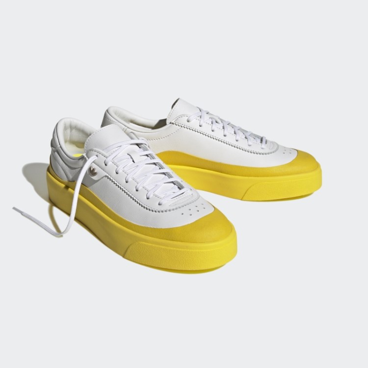 Tênis Adidas Nucombe Amarelo
