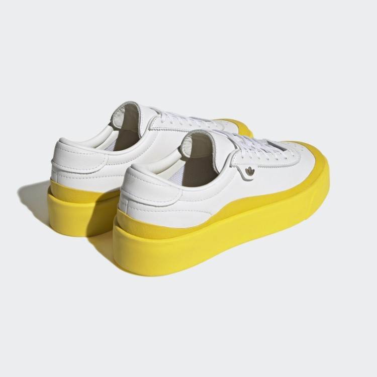 Tênis Adidas Nucombe Amarelo