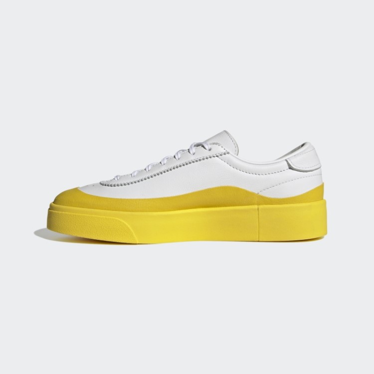 Tênis Adidas Nucombe Amarelo
