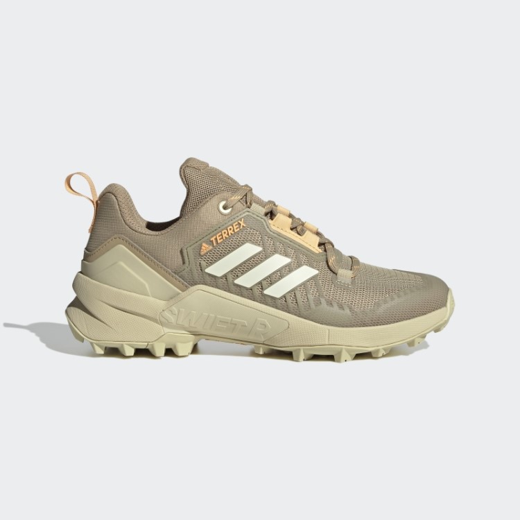 Tênis De Caminhada Terrex Swift R3 Tom Bege Adidas