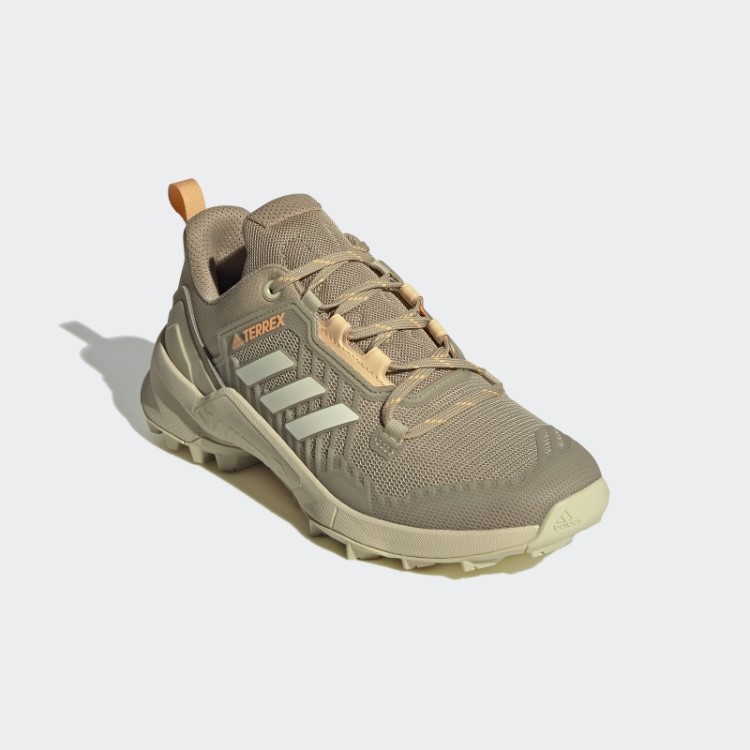 Tênis De Caminhada Terrex Swift R3 Tom Bege Adidas