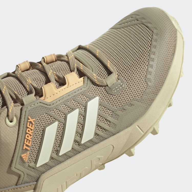 Tênis De Caminhada Terrex Swift R3 Tom Bege Adidas