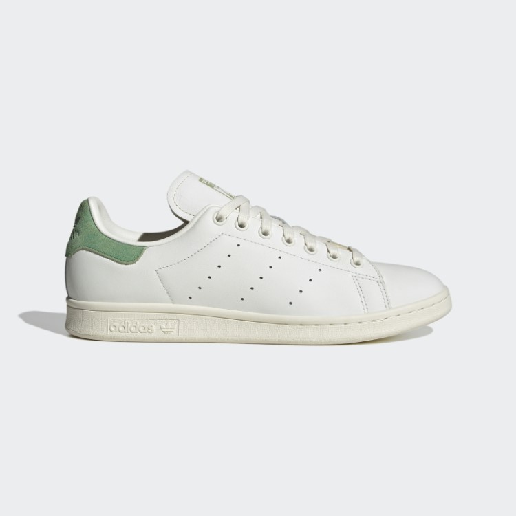 Corte Verde Adidas Stan Smith Sapatos Moda
