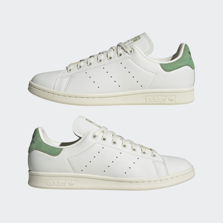 Corte Verde Adidas Stan Smith Sapatos Moda
