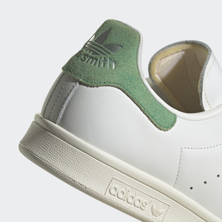 Corte Verde Adidas Stan Smith Sapatos Moda