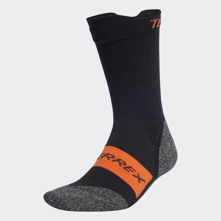 Adidas Terrex Cold.rdy Meias De Lã Pretas