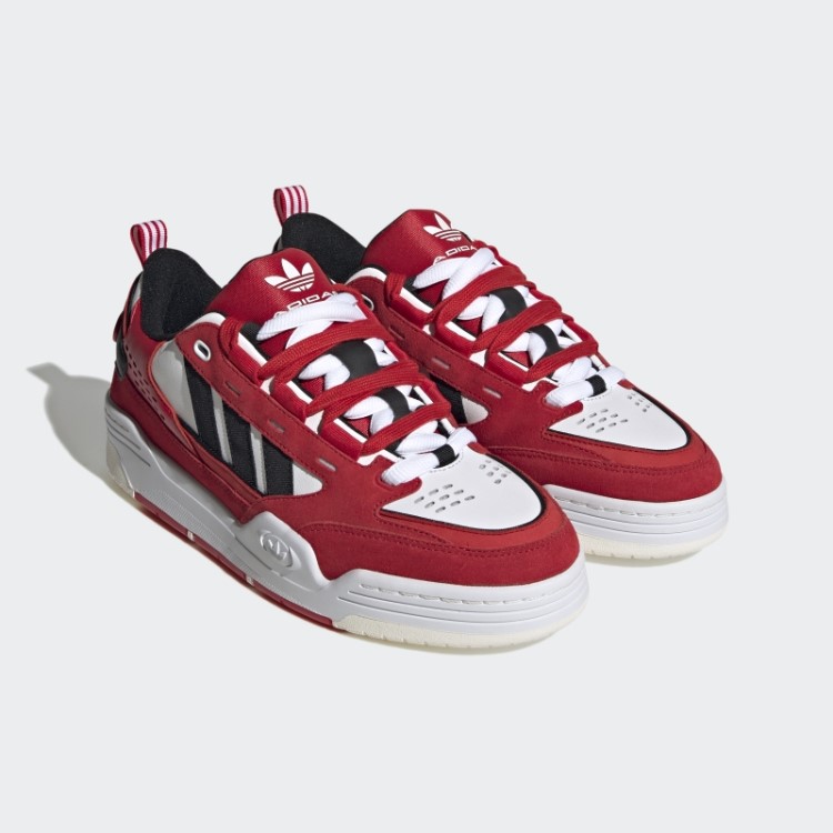 Sapatos Adi2000 Escarlate Adidas